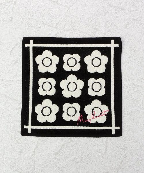 Salute 花柄刺繍 値下できません。 one'sterrace（ワンズテラス） ハンカチ MARY QUANT タオルハンカチ