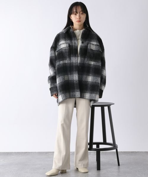 「JEANASIS」 ジャケット FREE ブラック系その他 レディース_画像2