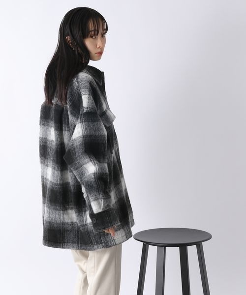 「JEANASIS」 ジャケット FREE ブラック系その他 レディース_画像5