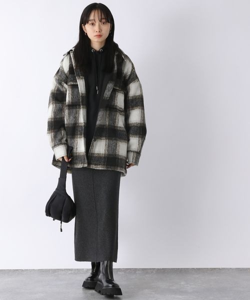 「JEANASIS」 ジャケット FREE ブラック系その他 レディース_画像6