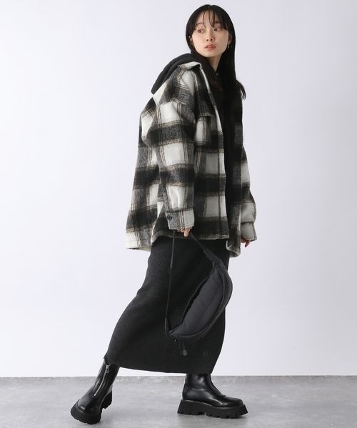 「JEANASIS」 ジャケット FREE ブラック系その他 レディース_画像7