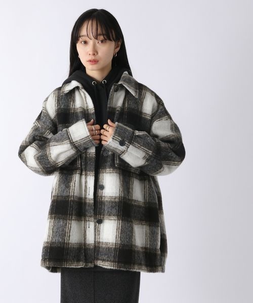 「JEANASIS」 ジャケット FREE ブラック系その他 レディース_画像8