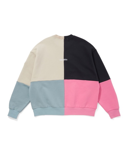 ICECREAM（アイスクリーム） トレーナー スウェット EMBROIDERY LOGO