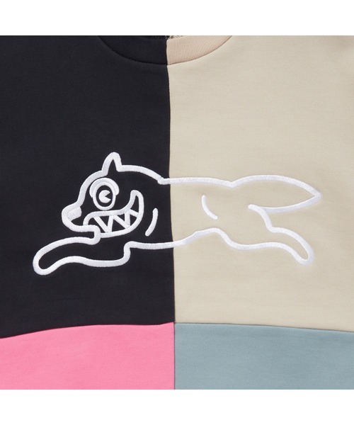 ICECREAM（アイスクリーム） トレーナー スウェット EMBROIDERY LOGO