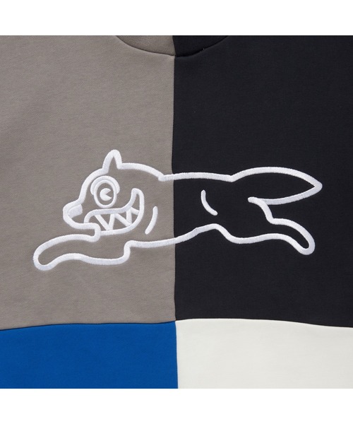 ICECREAM（アイスクリーム） トレーナー スウェット EMBROIDERY LOGO