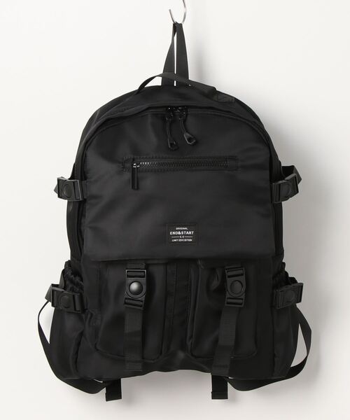 「florist」 リュック FREE ブラック レディース_画像6