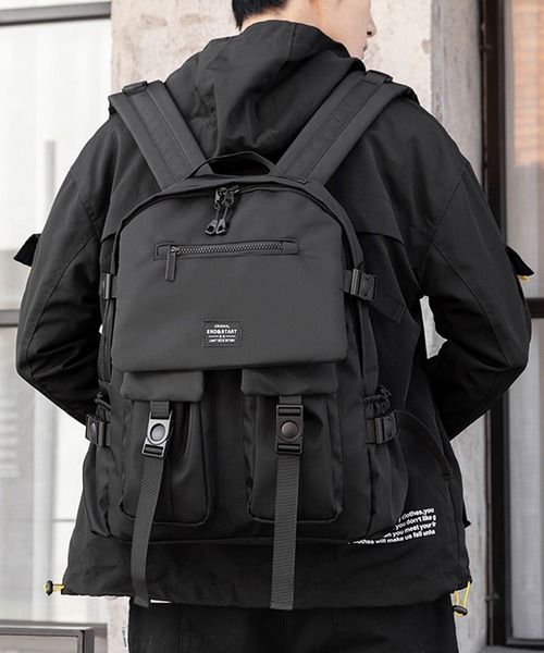 「florist」 リュック FREE ブラック レディース_画像7