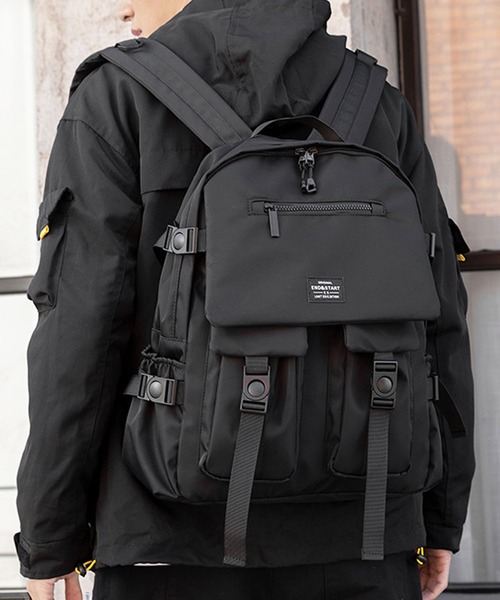 「florist」 リュック FREE ブラック レディース_画像8