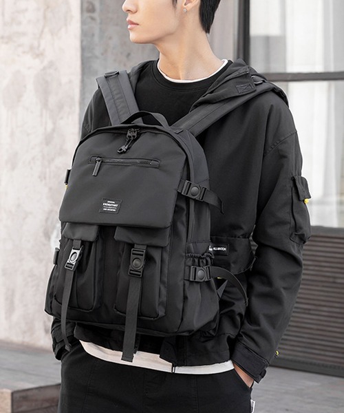 「florist」 リュック FREE ブラック レディース_画像9