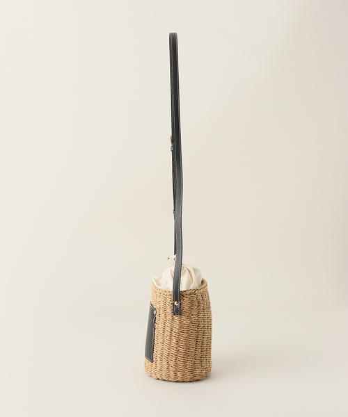 「MIAN 」 ショルダーバッグ FREE ブラウン レディース_画像3