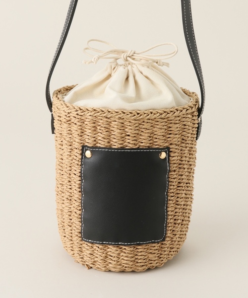 「MIAN 」 ショルダーバッグ FREE ブラウン レディース_画像5