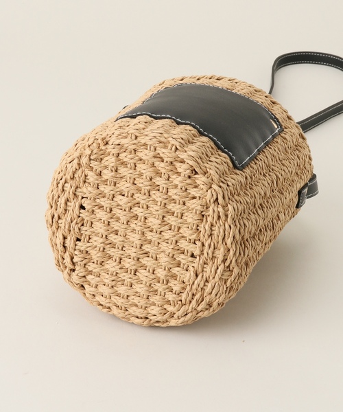 「MIAN 」 ショルダーバッグ FREE ブラウン レディース_画像6