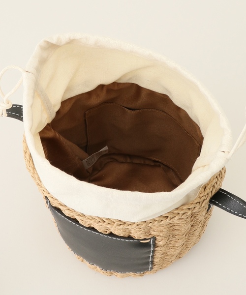 「MIAN 」 ショルダーバッグ FREE ブラウン レディース_画像7