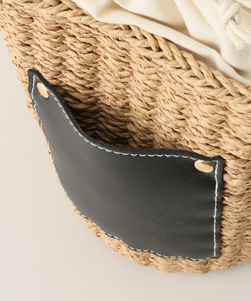 「MIAN 」 ショルダーバッグ FREE ブラウン レディース_画像9