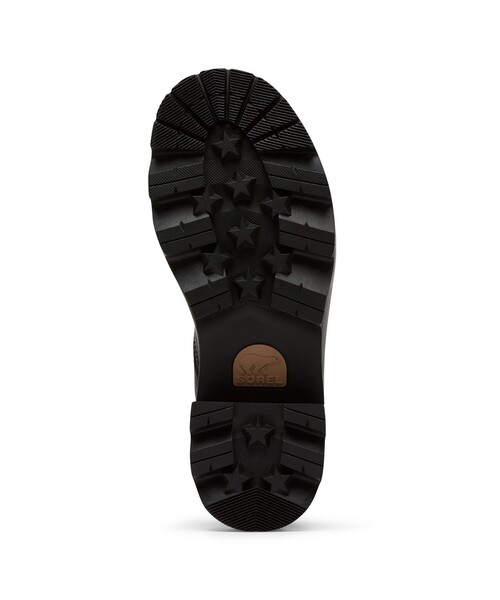 「SOREL」 ショートブーツ 25.0cm ブラック レディース_画像6