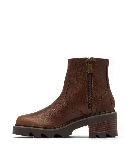 「SOREL」 ショートブーツ 25.0cm ブラック レディース_画像9