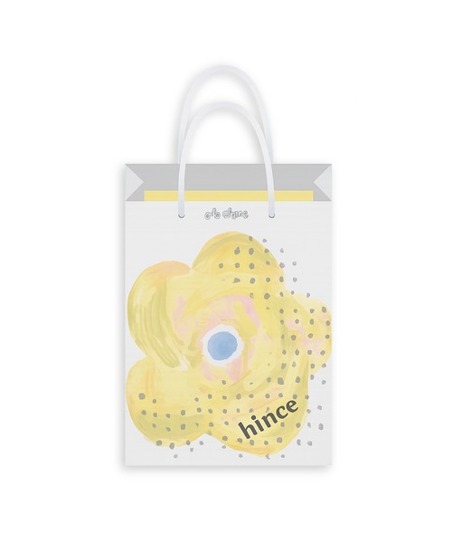 hince コスメセット コフレ ヒンス 「ZOZO限定/春限定」ODD SPRING