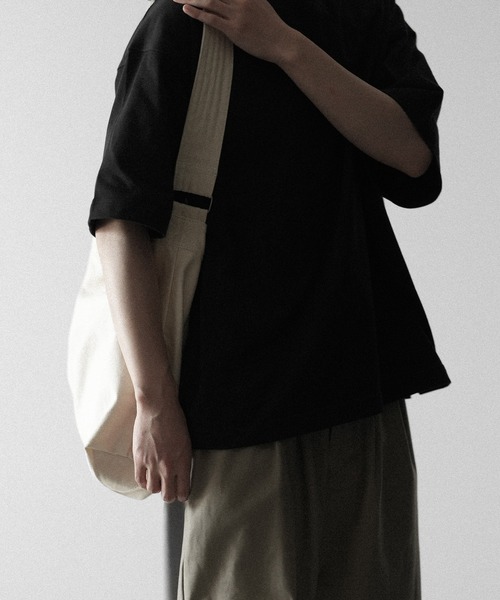 「RUUBON」 ショルダーバッグ FREE ブラック メンズ_画像4