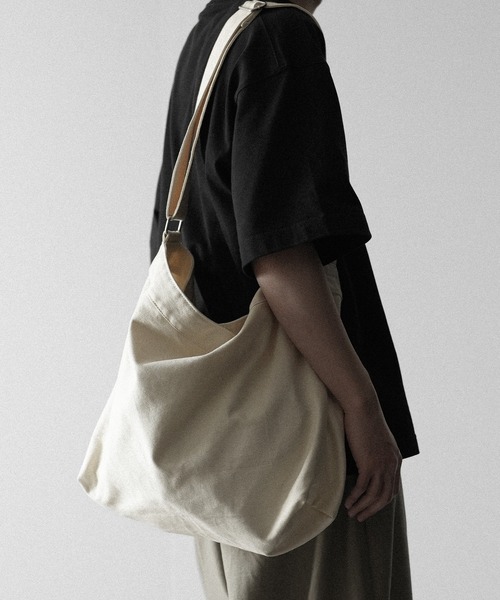 「RUUBON」 ショルダーバッグ FREE ブラック メンズ_画像9