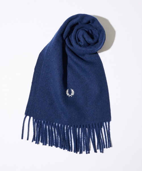 FRED PERRY（フレッドペリー） マフラー 「FRED PERRY」PLAIN WOVEN