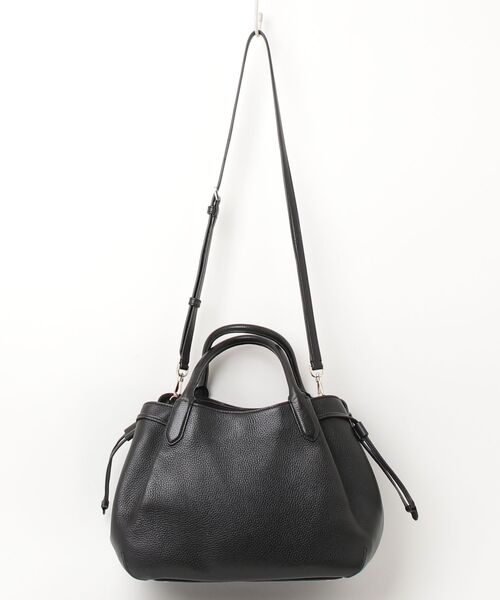 「kate spade new york」 2WAYバッグ ONESIZE ブラック レディースの画像