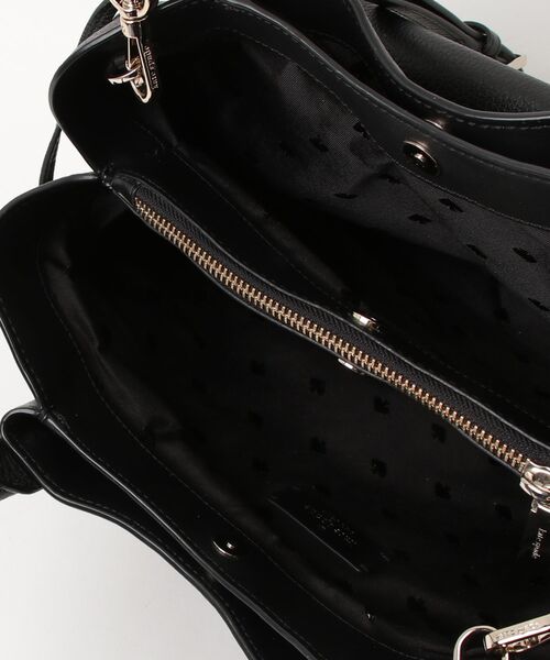 「kate spade new york」 2WAYバッグ ONESIZE ブラック レディースの画像