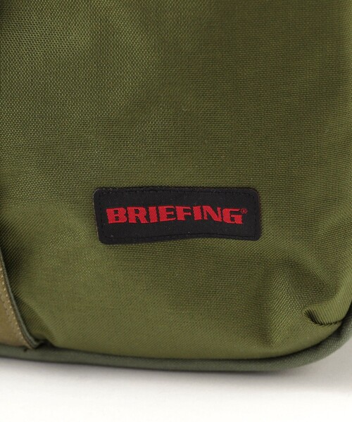 BRIEFING（ブリーフィング） ショルダーバッグ バッグ 「別注