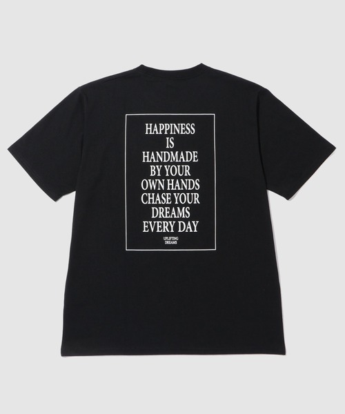 【L.E.D別注】GUHROOVY 半袖 Tシャツ M【入手困難】 tシャツ Tグラフィックスロゴメッセージ半袖Tシャツ メンズ