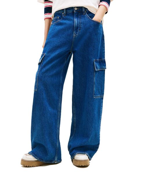 TOMMY JEANS（トミー・ジーンズ） ジーンズ デニム デニムパンツ