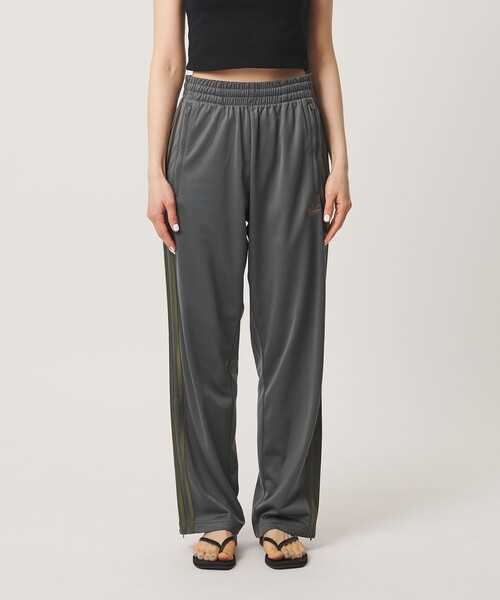 ワイドパンツ パンツ 「adidas Originals」ファイヤーバードトラックパンツ レディースの画像