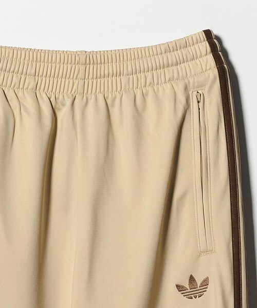 ワイドパンツ パンツ 「adidas Originals」ファイヤーバードトラックパンツ レディースの画像