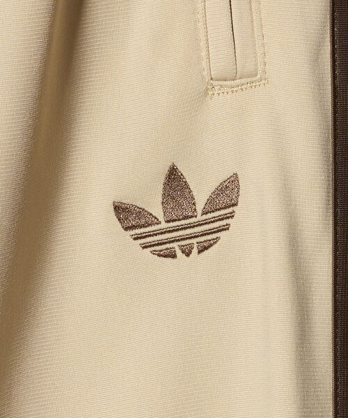 ワイドパンツ パンツ 「adidas Originals」ファイヤーバードトラックパンツ レディースの画像