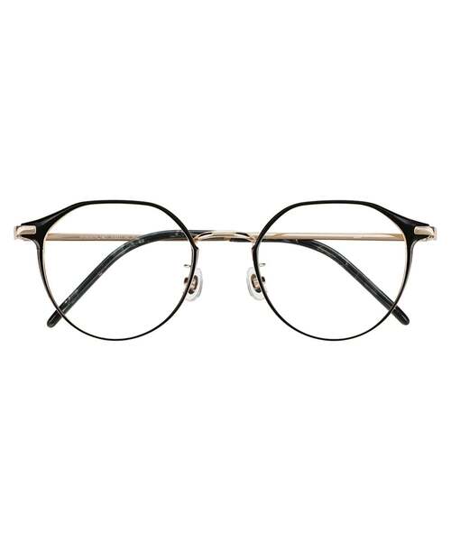 Zoff（ゾフ） 伊達メガネ メガネ 眼鏡 レディース メンズ : ZOZOTOWN