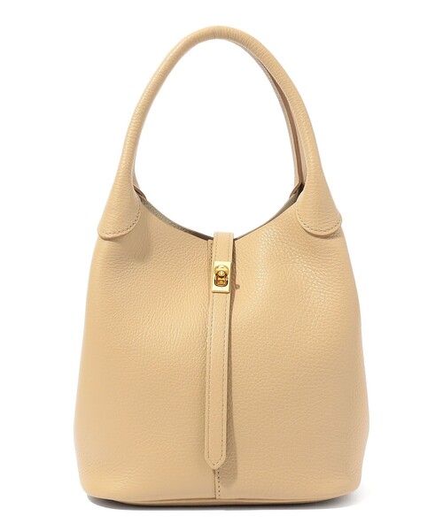VIOLAd'ORO（ヴィオラドーロ） トートバッグ VIOLAd'ORO TRERO レザー
