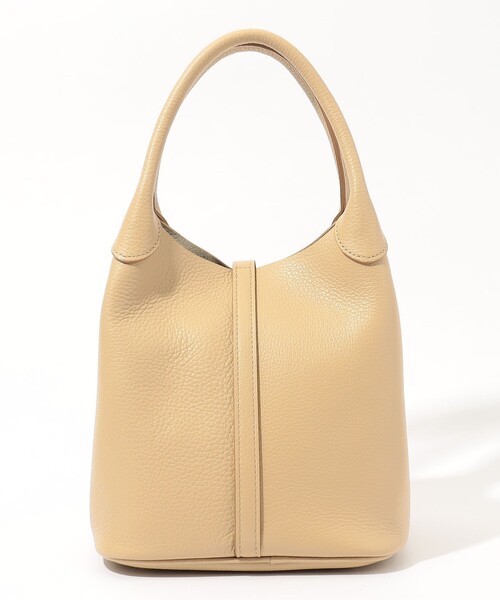 VIOLAd'ORO（ヴィオラドーロ） トートバッグ VIOLAd'ORO TRERO レザー
