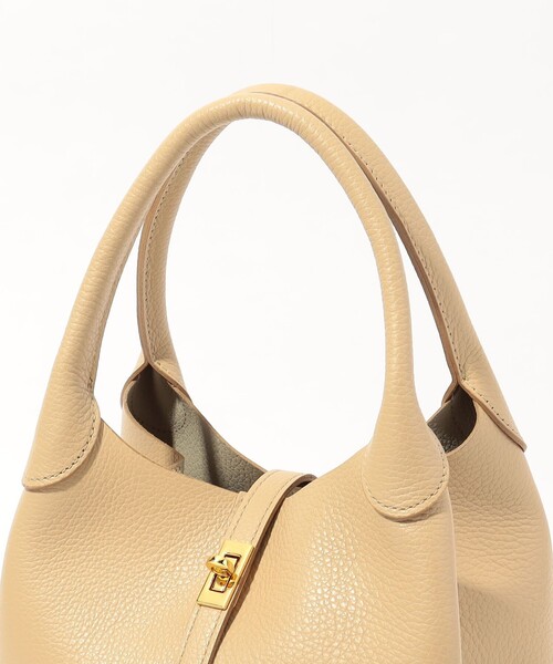 VIOLAd'ORO（ヴィオラドーロ） トートバッグ VIOLAd'ORO TRERO レザー