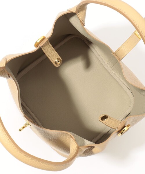 VIOLAd'ORO（ヴィオラドーロ） トートバッグ VIOLAd'ORO TRERO レザー
