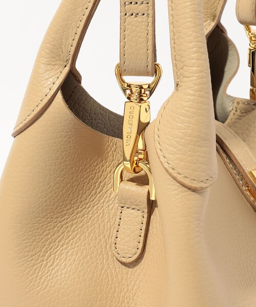 VIOLAd'ORO（ヴィオラドーロ） トートバッグ VIOLAd'ORO TRERO レザー