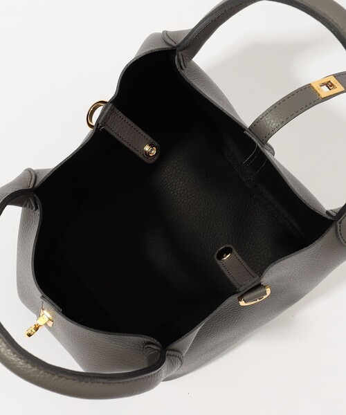 VIOLAd'ORO（ヴィオラドーロ） トートバッグ VIOLAd'ORO TRERO レザー