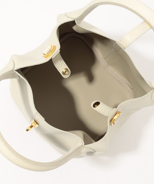 VIOLAd'ORO（ヴィオラドーロ） トートバッグ VIOLAd'ORO TRERO レザー