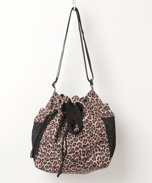 「FREDRIK PACKERS」 2WAYバッグ FREE ベージュ レディース_画像2