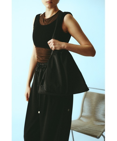 RIM.ARK ショルダーバッグ バッグ Vacation medium bag バケーション