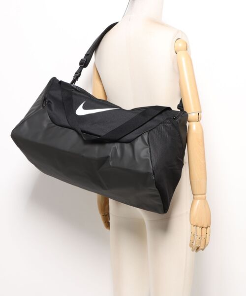 NIKE（ナイキ） ボストンバッグ 「NIKEアパレル」NK BRSLA S DUFF - X