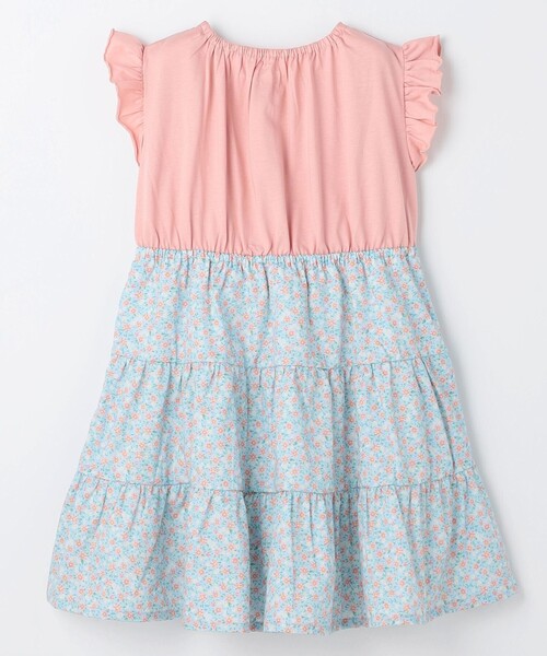 ドレス 発表会 卒園式 入学式 「110-140cm」 プティマーガレット ワンピース キッズ 子供服の画像