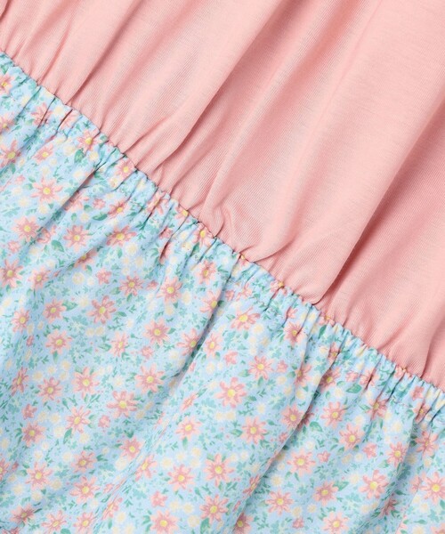ドレス 発表会 卒園式 入学式 「110-140cm」 プティマーガレット ワンピース キッズ 子供服の画像