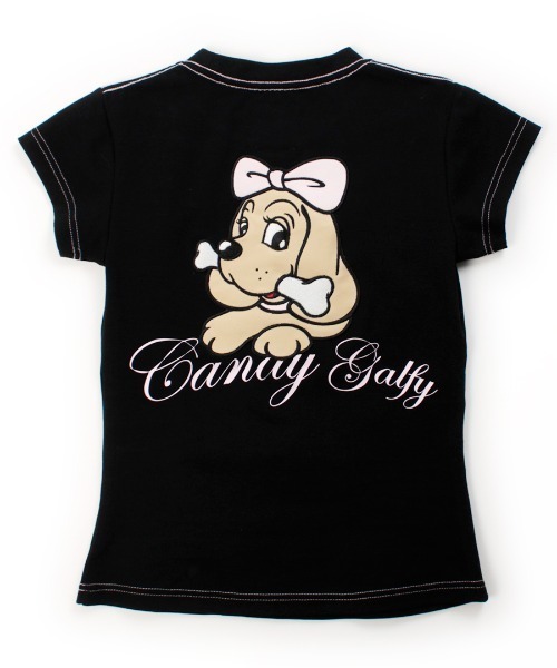 GALFY（ガルフィー） tシャツ GALFY/ガルフィー/らぶりぃーチビT