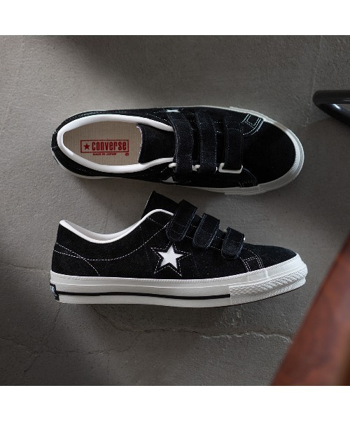 CONVERSE(コンバース) スニーカー 「直営店限定」ONE STAR J SUEDE V CONVERSE(コンバース) スニーカー 「直営店限定」ONE STAR J SUEDE V