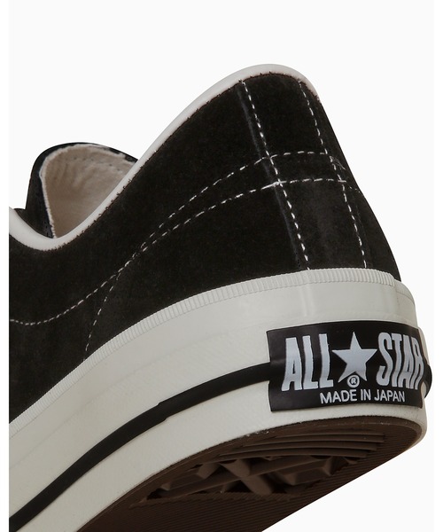 CONVERSE（コンバース） スニーカー 「直営店限定」ONE STAR J SUEDE V
