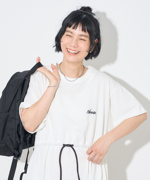 FREAK'S STORE（フリークスストア） ワンピース NANGA × FREAK'S STORE