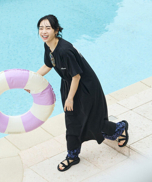 FREAK'S STORE（フリークスストア） ワンピース NANGA × FREAK'S STORE